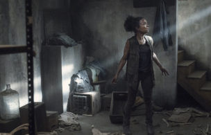 ‘the Walking Dead’ Brings Back Connie — And Places Her In Grave Danger (recap)