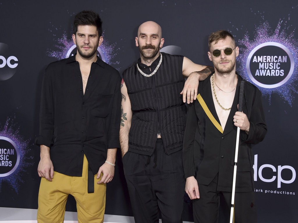X Ambassadors Push Boundaries With New Multimedia Project