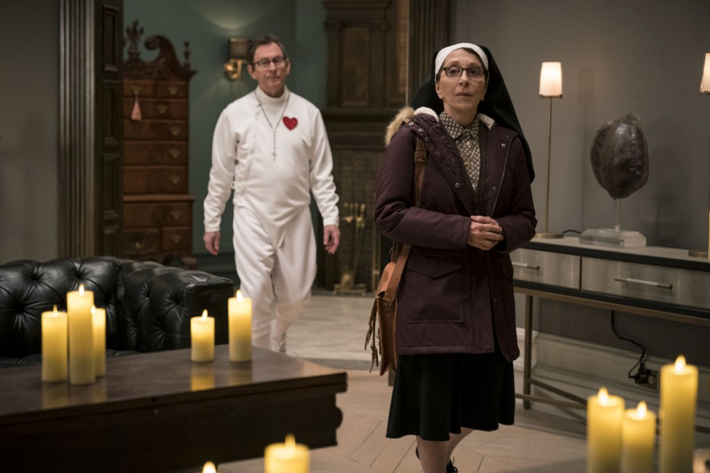 ‘evil’ Bosses On Sister Andrea & Leland, David’s Struggles, And More