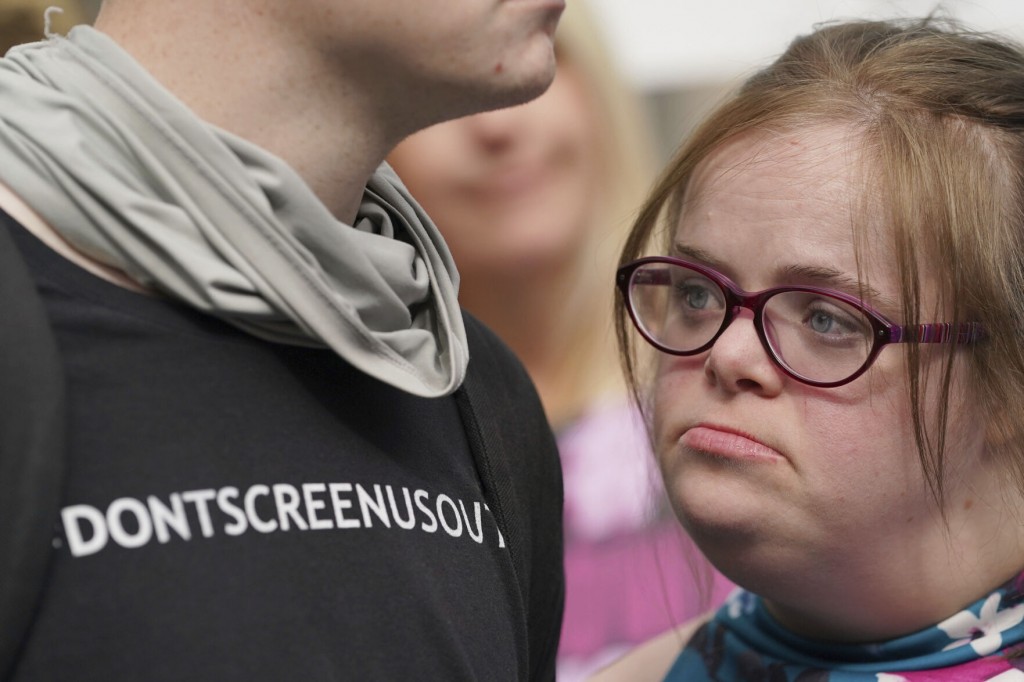 Woman With Down Syndrome Loses Uk Abortion Law Challenge