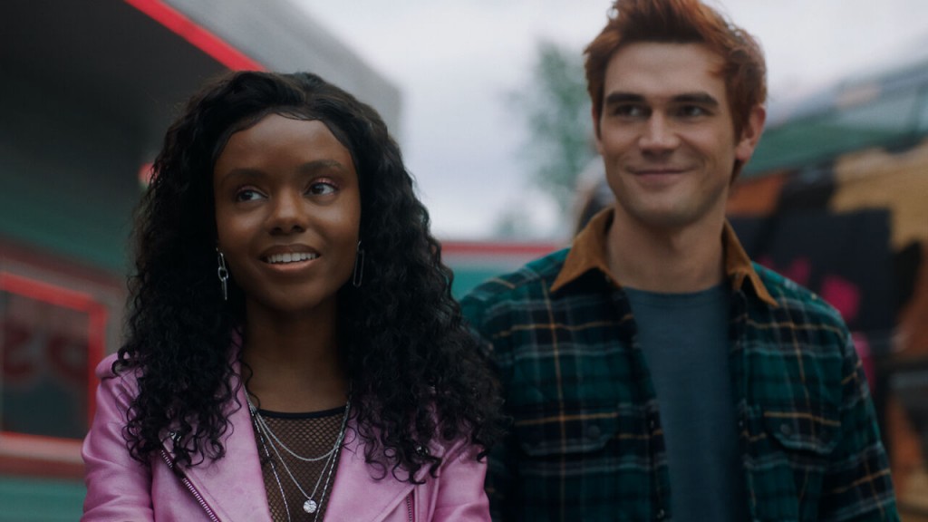 Ashleigh Murray Brings Josie (and The Pussycats!) Back To ‘riverdale’ (video)