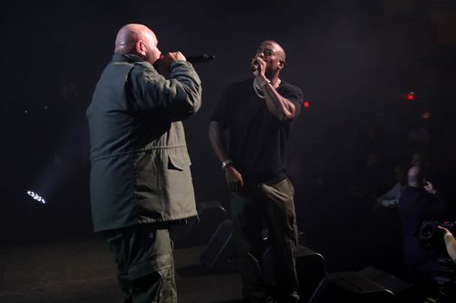 Fat Joe And Ja Rule Face Off In Verzuz Battle