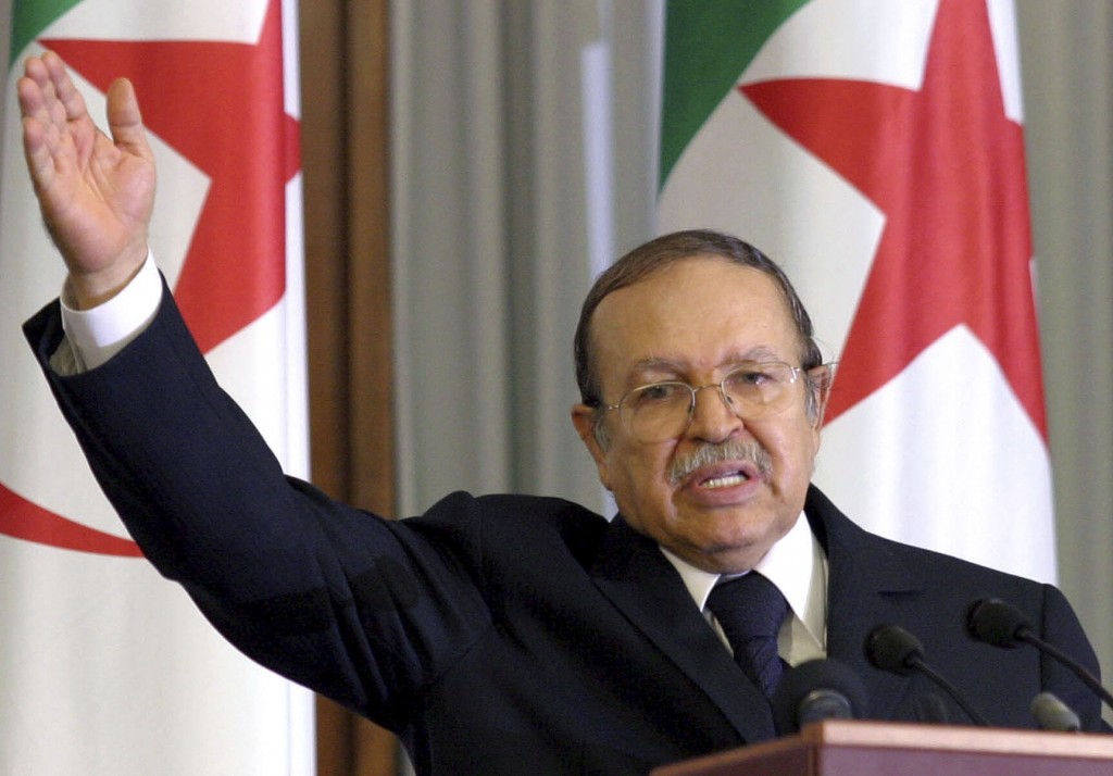 Algeria Gives Disgraced Ex Leader Bouteflika 3 Days Mourning