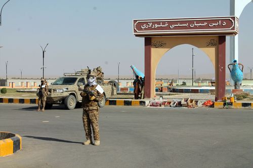 Barbers In Afghanistan’s Helmand Province Are Now Prohibited From Shaving Beards And Playing Music