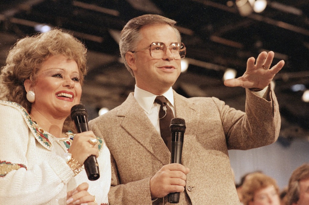 Underneath All The Makeup, Who Was The Real Tammy Faye?
