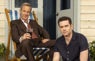 ‘grantchester’ Goes To ‘dark Places’ In Season 6, But There’s ‘some Hope’