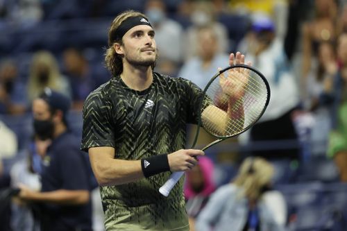 Stefanos Tsitsipas Is Booed At The Us Open After Taking Another Lengthy Toilet Break