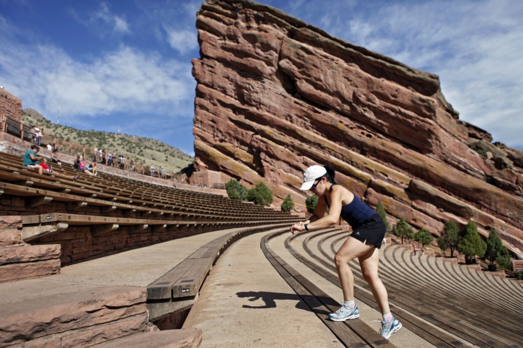 Amazon Brings Palm Swiping Tech To Red Rocks Concert Venue
