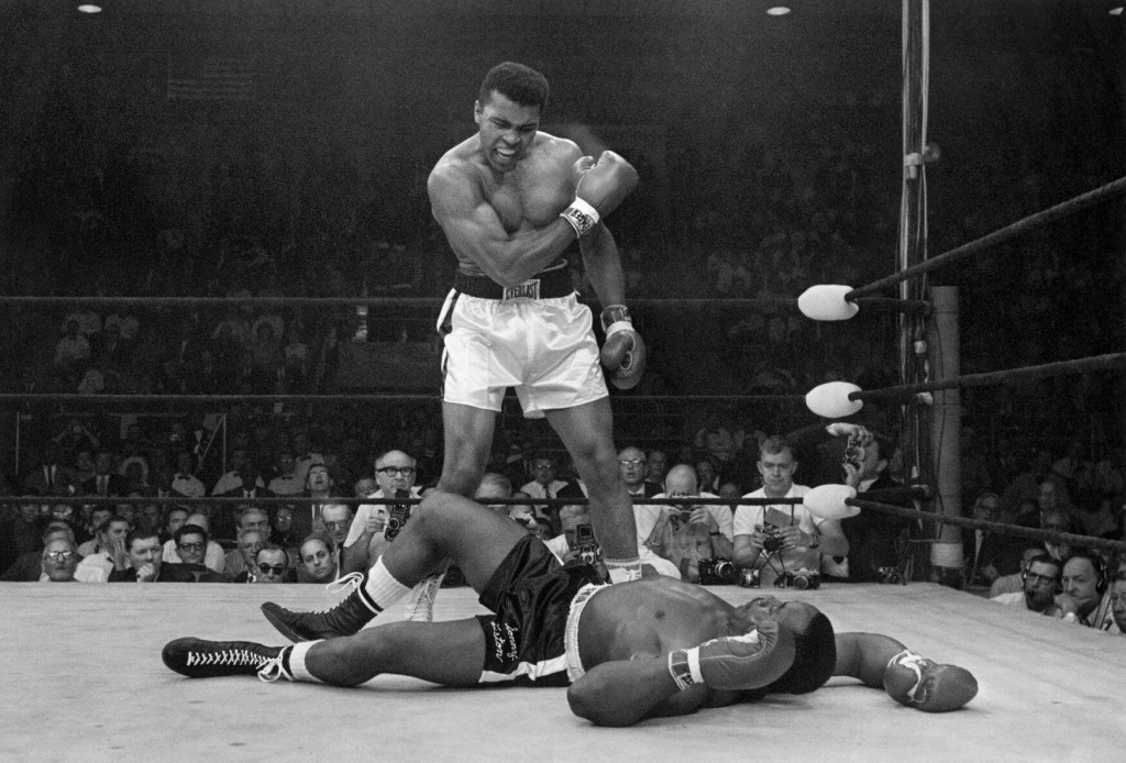 Q&a: Ali Gets The Ken Burns Treatment In 4 Part Pbs Film