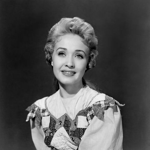 Jane Powell, Star Of Hollywood Golden Age Musicals, Dead At 92