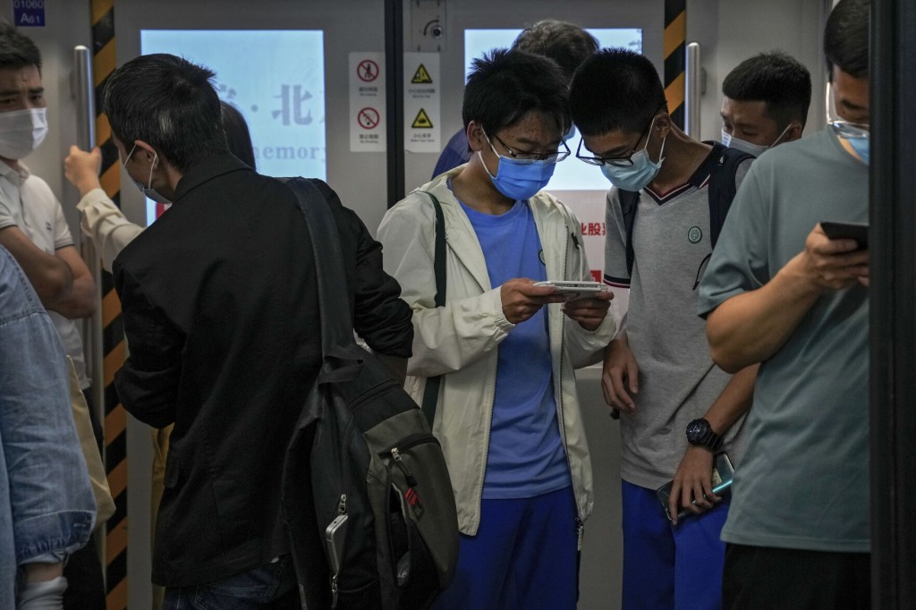 Parents In China Laud Rule Limiting Video Game Time For Kids