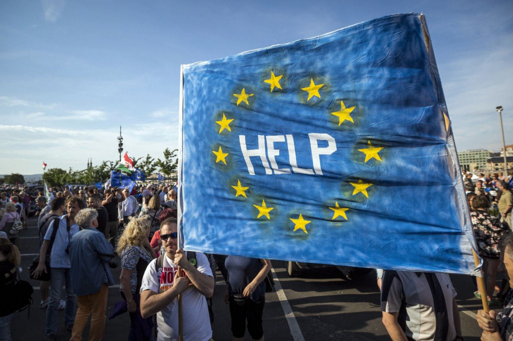Is It A Bluff? Some In Hungary And Poland Talk Of Eu Pullout
