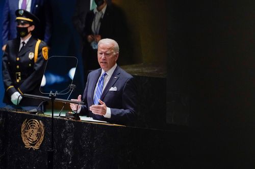 Biden Called For Diplomacy Over Conflict At The Un General Assembly. Here’s How World Leaders Responded