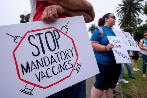 Not Getting Vaccinated Against Covid 19 Is Like Driving While Intoxicated, One Health Expert Says