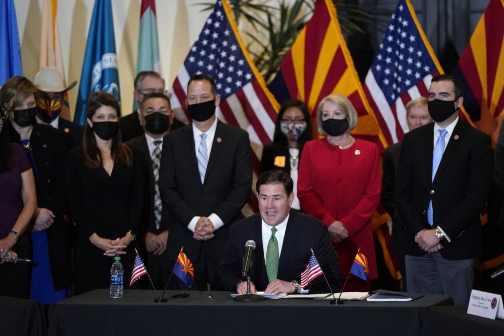 Judge Refuses To Block New Arizona Sports Betting Law