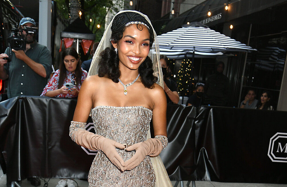 Yara Shahidi’s Met Gala Gown Honoured 1920s Heroine Josephine Baker