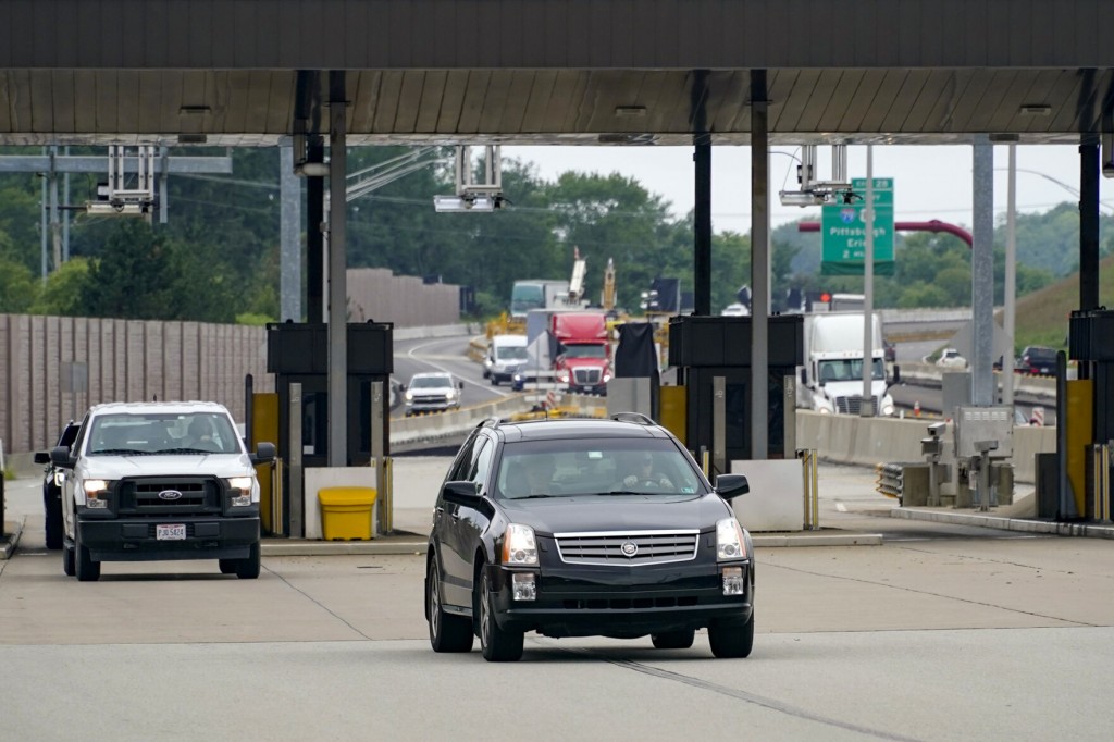 Free Rides Take $104m Toll On Pennsylvania Turnpike Finances