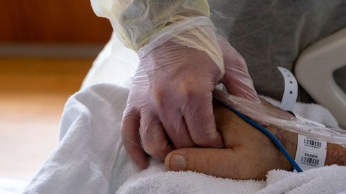When Hospitals Run Out Of Beds, Here’s How They Ration Care
