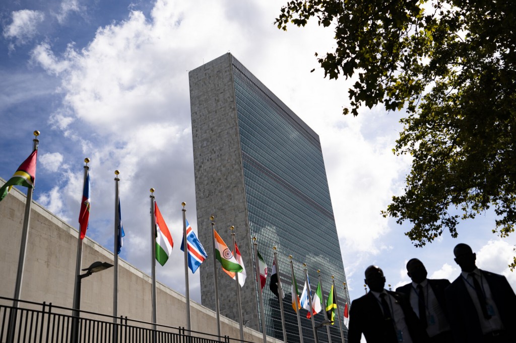 Un Anti Racism Event, Rejected By Some, Recommits To Goals