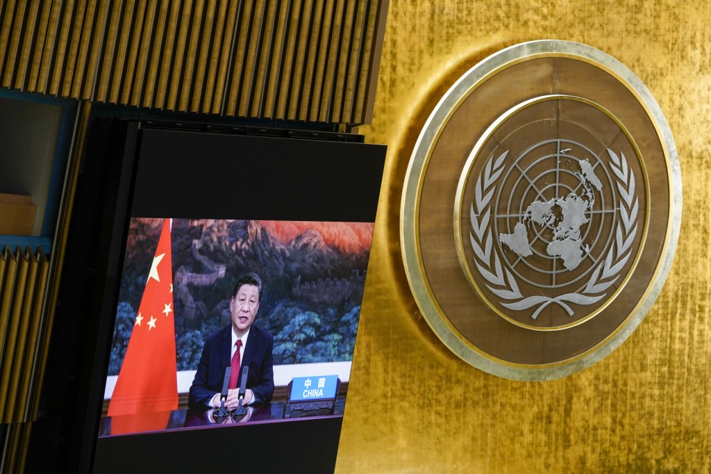 Us, China Unveil Separate Big Steps To Fight Climate Change