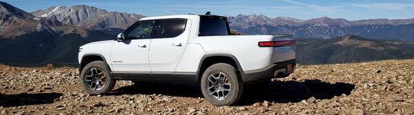 2022 Rivian R1t First Drive: The First Ev Pickup Is Real, And Real Good