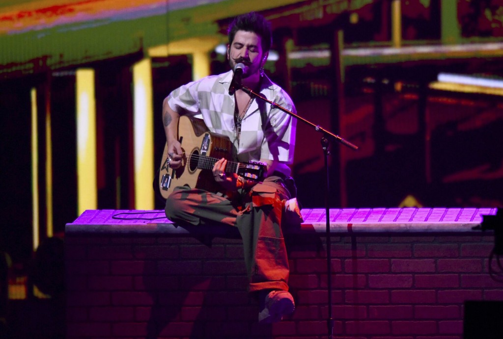 Colombian Singer Camilo Leads Latin Grammy Nominations With 10