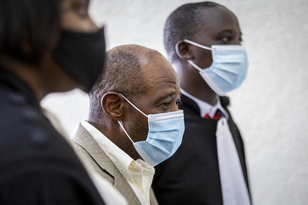 ‘hotel Rwanda’ Hero Sentenced To 25 Years On Terror Charges