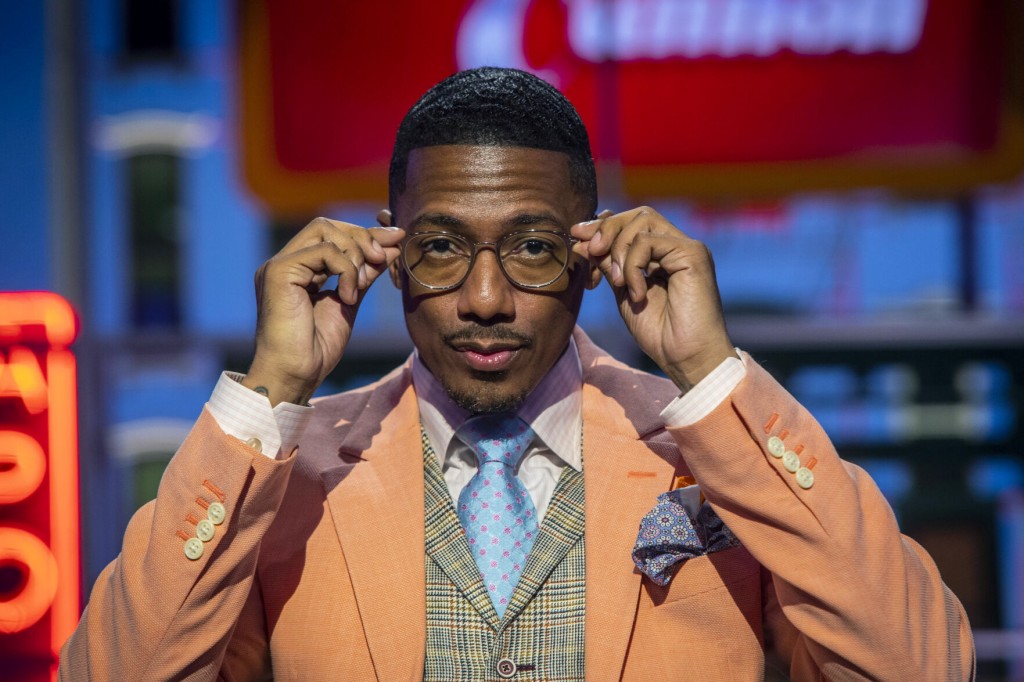 Q&a: Nick Cannon On Talk Show, Overcoming Backlash Last Year