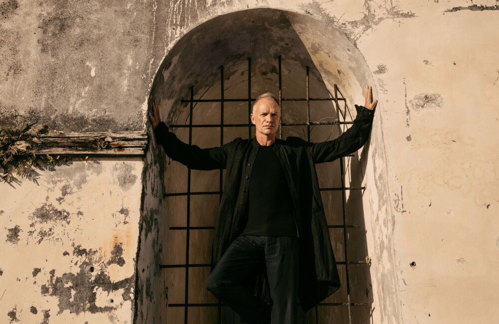Sting Unveils New Album The Bridge