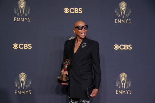 Rupaul Makes Emmy History