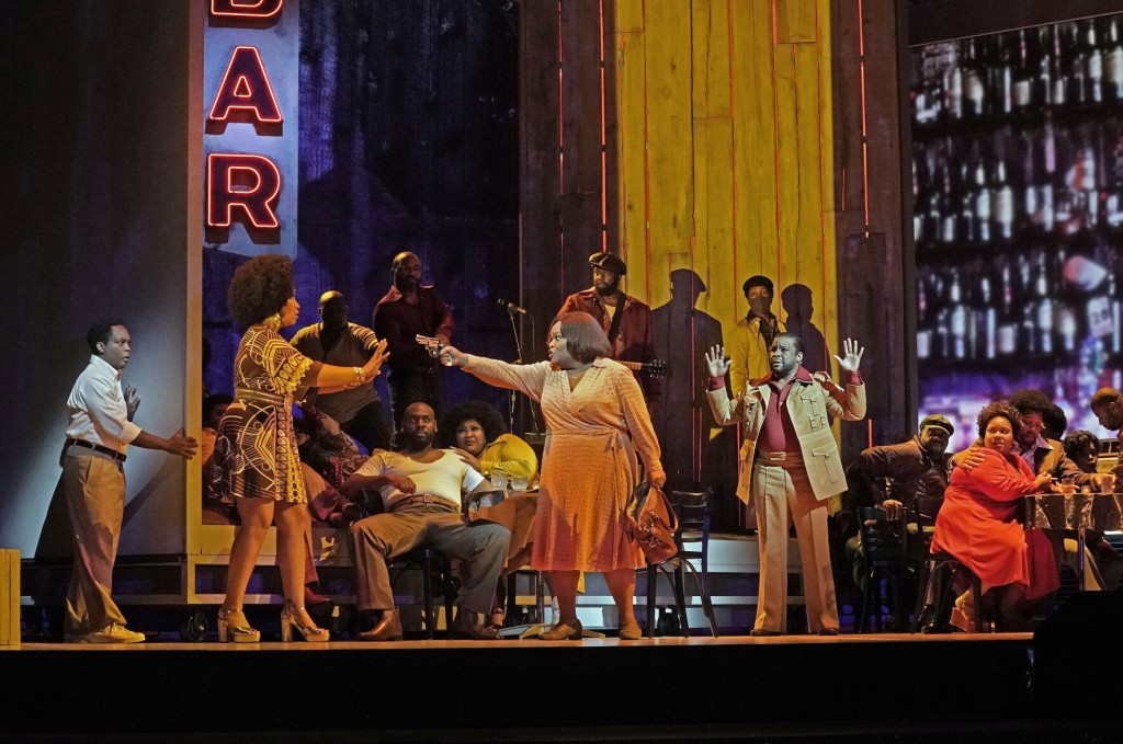 Met Season To Open With First Ever Opera By Black Composer