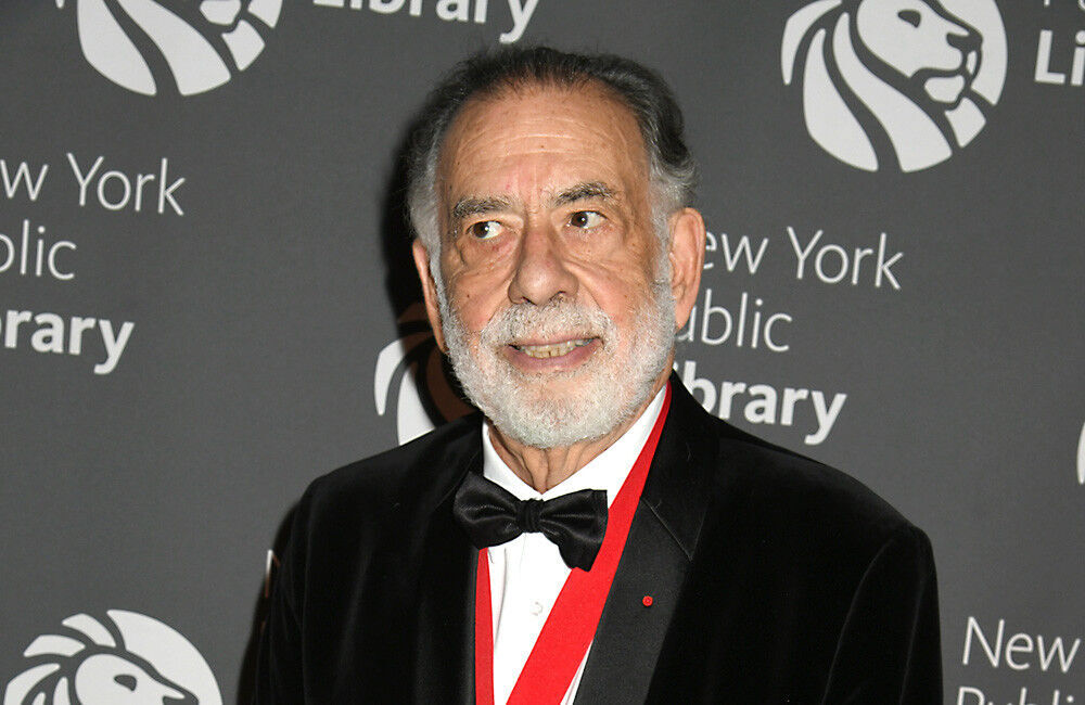 Francis Ford Coppola Wants Starry Cast For Megalopolis