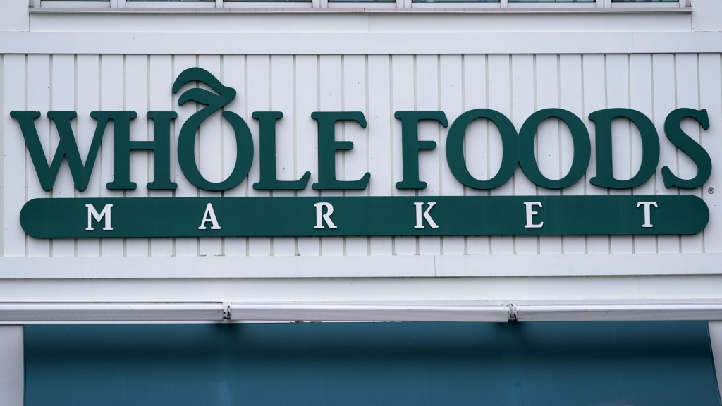 Amazon To Open 2 Cashier Less Whole Foods Stores Next Year