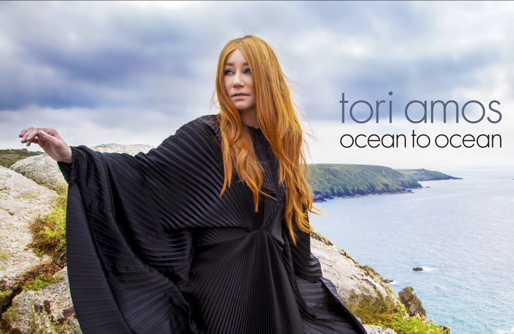 Tori Amos’ New Album Inspired By Her ‘personal Crisis’ In Lockdown