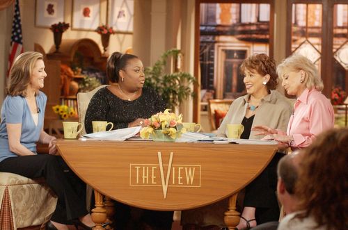 ‘the View’ Turns 25. Here Are 25 Times The Show Gave Us Something To Talk About