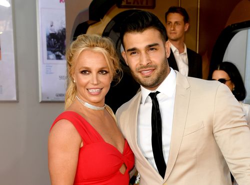 Octavia Spencer Apologizes To Britney Spears And Sam Asghari For Prenup Joke