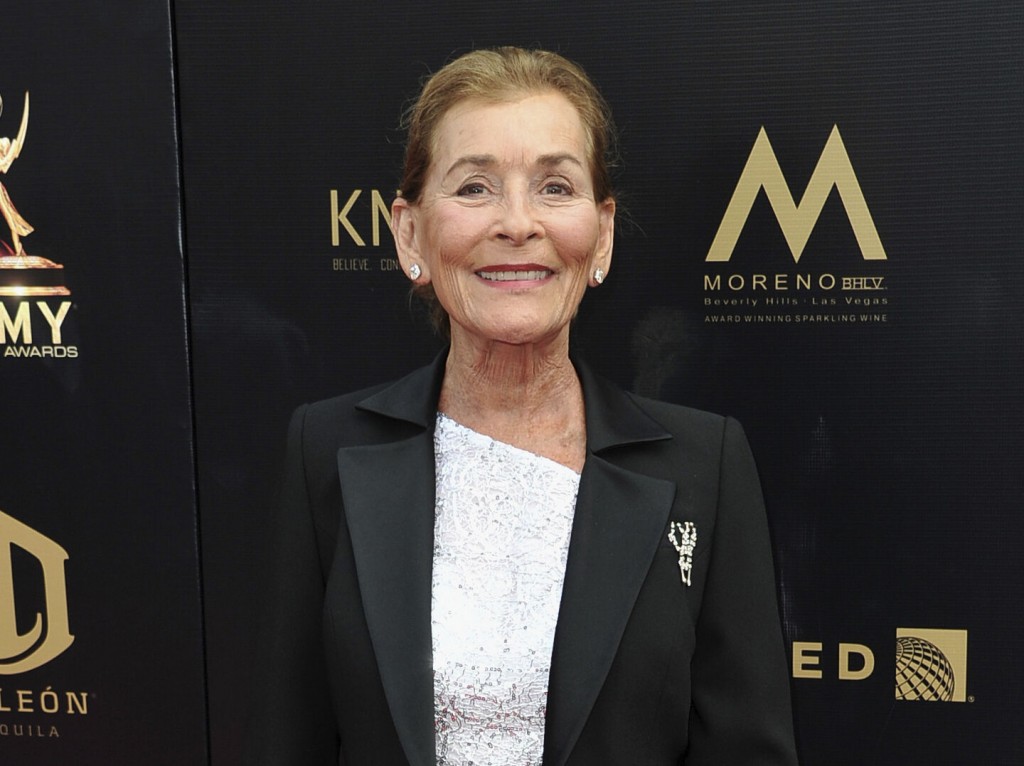 Judge Judy Returning To Tv In November, With Granddaughter
