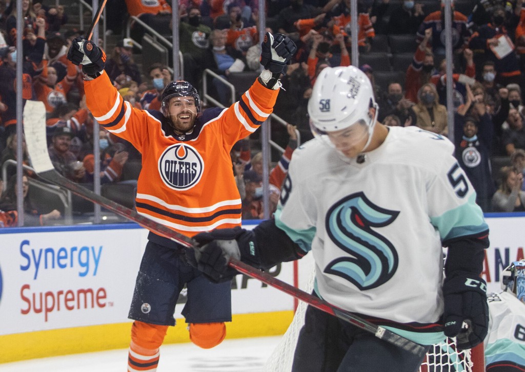 Geoff Baker: New Nhl Fans, Here’s What You Need To Know About The Red And Blue Lines While Watching A Game