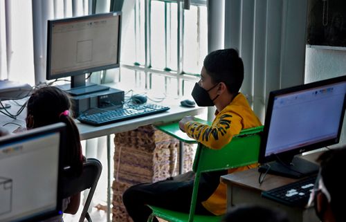 It’s The Same Pandemic, But Now It’s Drastically Different For Kids