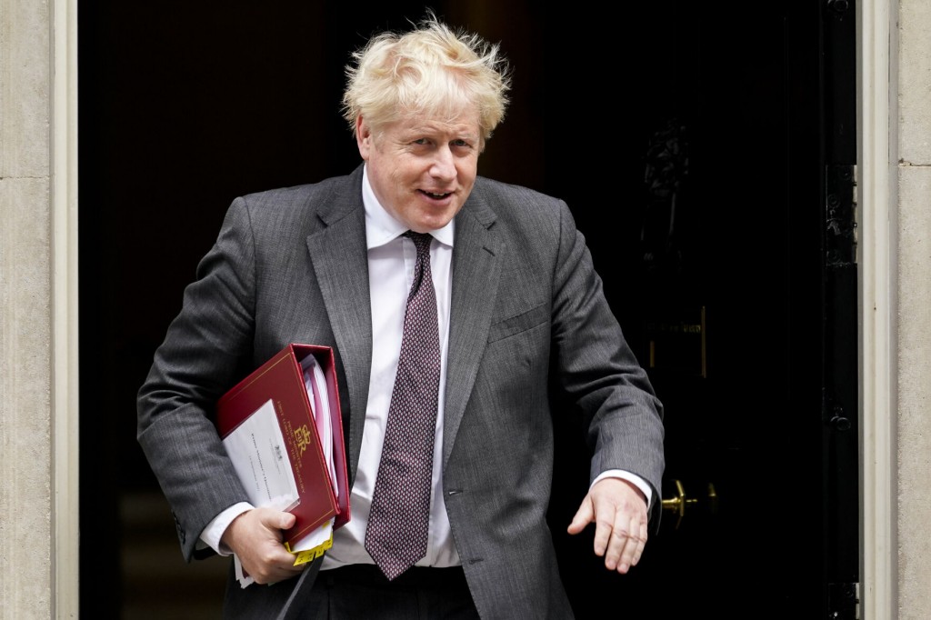 Uk’s Johnson To Shake Up Cabinet, Eyeing Pandemic Recovery