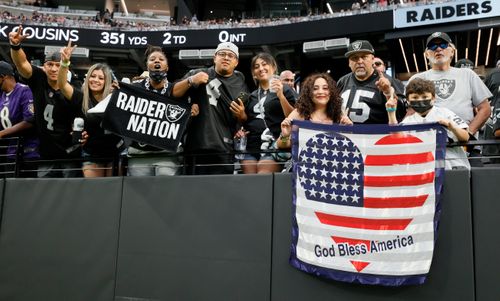 Carl Nassib Makes Nfl History As Las Vegas Raiders Beat Baltimore Ravens In Thriller