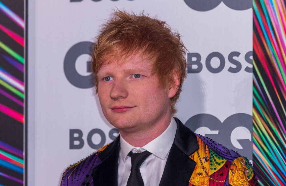 Ed Sheeran ‘convinced Himself’ To Quit Music After Becoming A Dad