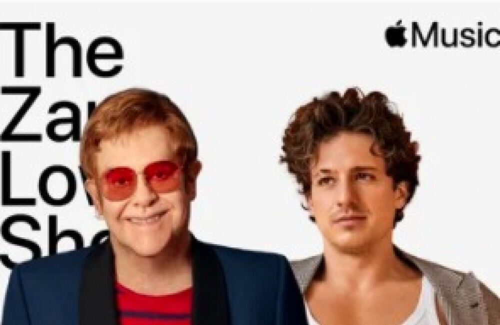 Sir Elton John Wants To Continue Writing With Charlie Puth