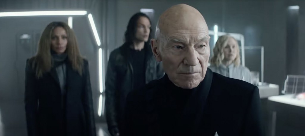 ‘star Trek: Picard’ Renewed, Plus Q Messes With Time In The New Season 2 Trailer (video)