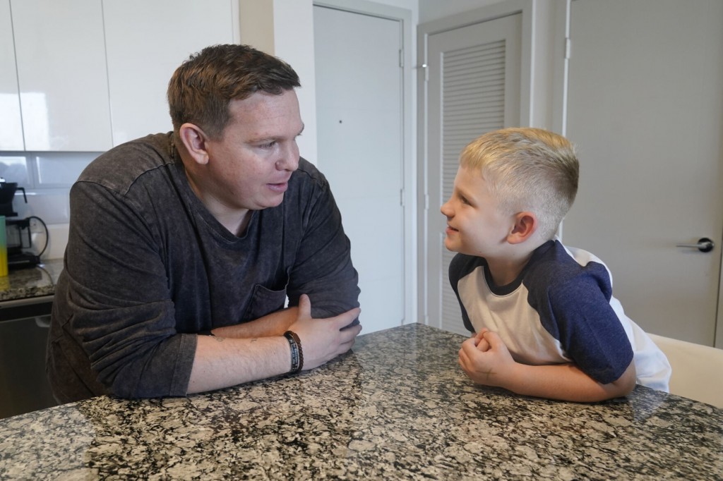 A U.s. Marine, A Curious Afghan Boy, An Unfathomable Moment