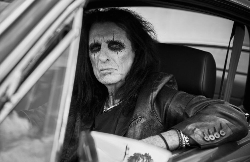 Alice Cooper And The Cult Announce 2022 Co Headline Uk Tour