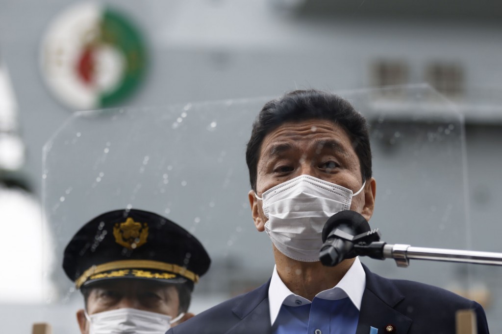 Japan, Vietnam Sign Defense Transfer Deal Amid China Worries