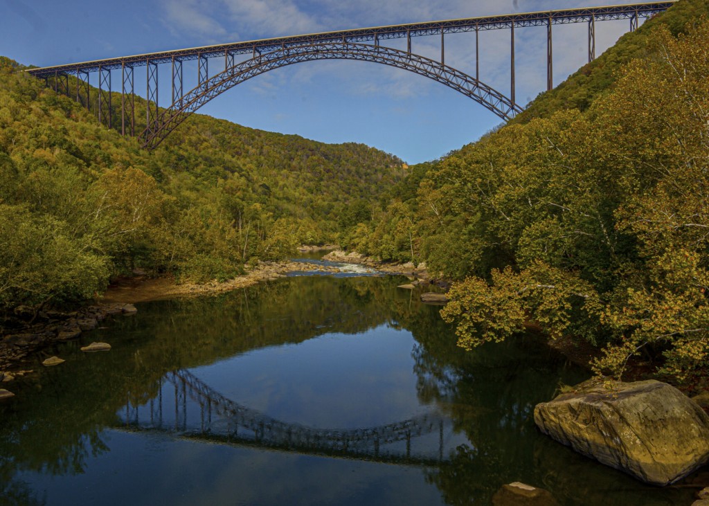 Masks Mandated For Most At West Virginia’s Bridge Day