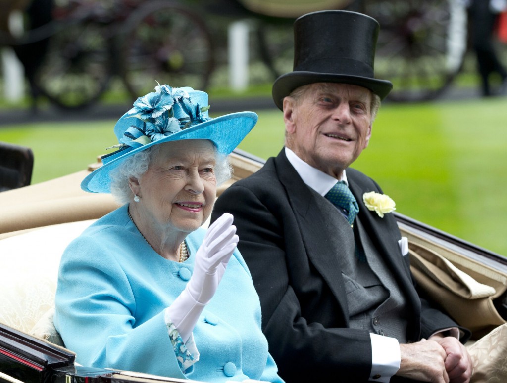 The Barbecue King: British Royals Praise Philip’s Deft Touch