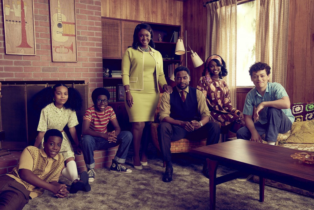 ‘the Wonder Years’ Star Elisha ‘ej’ Williams On Working With Fred Savage